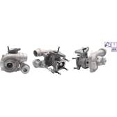 Turbolader (Gereviseerd) LUCAS - LTRPA54359880012