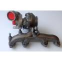 Turbolader (Gereviseerd) LUCAS - LTRPA54399880029