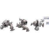 Turbolader (Gereviseerd) LUCAS - LTRPA54399880048