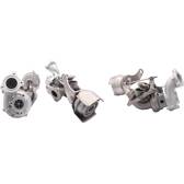 Turbolader (Gereviseerd) LUCAS - LTRPA54399880106