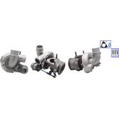 Turbolader (Gereviseerd) LUCAS - LTRPA7040591