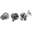 Turbolader (Gereviseerd) LUCAS - LTRPA7098372