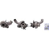 Turbolader (Gereviseerd) LUCAS - LTRPA7146524