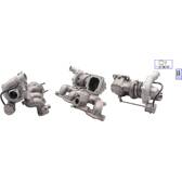 Turbolader (Gereviseerd) LUCAS - LTRPA7147163