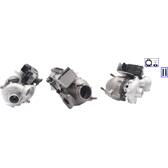Turbolader (Gereviseerd) LUCAS - LTRPA7318779