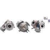 Turbolader (Gereviseerd) LUCAS - LTRPA7504312