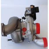 Turbolader (Gereviseerd) LUCAS - LTRPA7651554