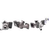 Turbolader (Gereviseerd) LUCAS - LTRPA7679338