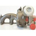 Turbolader (Gereviseerd) LUCAS - LTRPA7683311