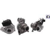Turbolader (Gereviseerd) LUCAS - LTRPA7696742