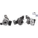 Turbolader (Gereviseerd) LUCAS - LTRPA7708952