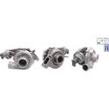 Turbolader (Gereviseerd) LUCAS - LTRPA7961225