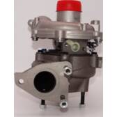 Turbocompresor (Remanufacturado) LUCAS - LTRPA54389880001