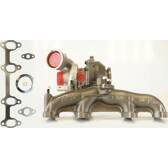 Turbocompresor (Remanufacturado) LUCAS - LTRPA54399880048