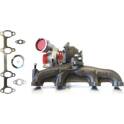 Turbocompresor (Remanufacturado) LUCAS - LTRPA54399880072