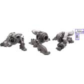 Turbocompresor (Remanufacturado) LUCAS - LTRPA54409880002