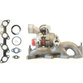 Turbocompresor (Remanufacturado) LUCAS - LTRPA7249302
