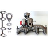Turbocompresseur (Remanufacturé) LUCAS - LTRPA4542322