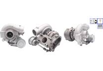 Turbocompresseur (Remanufacturé)