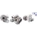 Turbocompresseur (Remanufacturé) LUCAS - LTRPA4913505132
