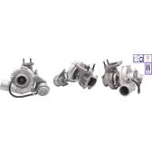 Turbocompresseur (Remanufacturé) LUCAS - LTRPA4937707000