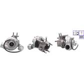 Turbocompresseur (Remanufacturé) LUCAS - LTRPA53039880037