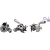 Turbocompresseur (Remanufacturé) LUCAS - LTRPA53039880048