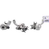 Turbocompresseur (Remanufacturé) LUCAS - LTRPA53039880055