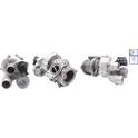 Turbocompresseur (Remanufacturé) LUCAS - LTRPA53039880118