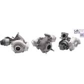 Turbocompresseur (Remanufacturé) LUCAS - LTRPA53039880138