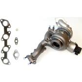 Turbocompresseur (Remanufacturé) LUCAS - LTRPA53039880139