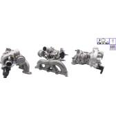 Turbocompresseur (Remanufacturé) LUCAS - LTRPA53039880162
