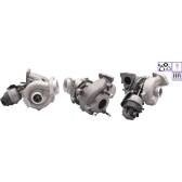 Turbocompresseur (Remanufacturé) LUCAS - LTRPA53039880190