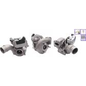 Turbocompresseur (Remanufacturé) LUCAS - LTRPA53049880054