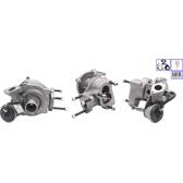 Turbocompresseur (Remanufacturé) LUCAS - LTRPA54359880005