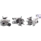 Turbocompresseur (Remanufacturé) LUCAS - LTRPA54359880011