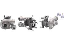 Turbocompresseur (Remanufacturé)