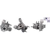 Turbocompresseur (Remanufacturé) LUCAS - LTRPA54359880028