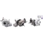 Turbocompresseur (Remanufacturé) LUCAS - LTRPA54389880001