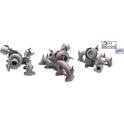 Turbocompresseur (Remanufacturé) LUCAS - LTRPA54399880003