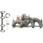 Turbocompresseur (Remanufacturé) LUCAS - LTRPA54399880058