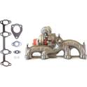 Turbocompresseur (Remanufacturé) LUCAS - LTRPA54399880060