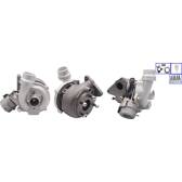 Turbocompresseur (Remanufacturé) LUCAS - LTRPA54399880080