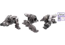 Turbocompresseur (Remanufacturé)