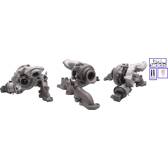 Turbocompresseur (Remanufacturé) LUCAS - LTRPA54409880002