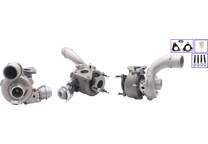 Turbocompresseur (Remanufacturé)