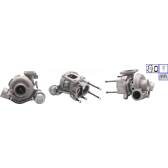 Turbocompresseur (Remanufacturé) LUCAS - LTRPA7096931