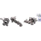 Turbocompresseur (Remanufacturé) LUCAS - LTRPA71351716