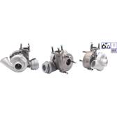 Turbocompresseur (Remanufacturé) LUCAS - LTRPA7176251