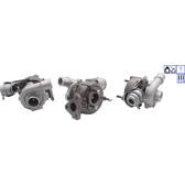 Turbocompresseur (Remanufacturé) LUCAS - LTRPA7218751